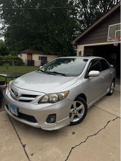 2011 Toyota Corolla