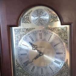 Grandfather Clock