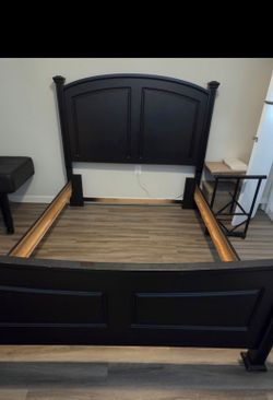 Full and Queen Bed Frame
