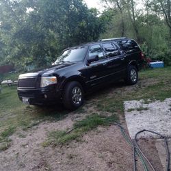 Ford Expedition Limited 2008 Very Good Inside And Outside With 240 000 Miles 