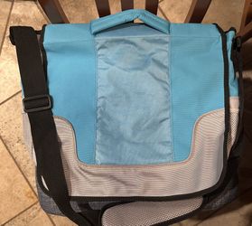 Computer or School Messenger Bag