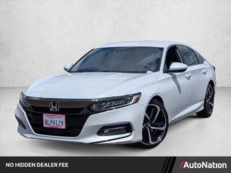 2019 Honda Accord