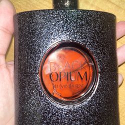 YSL Black Opium Perfume 