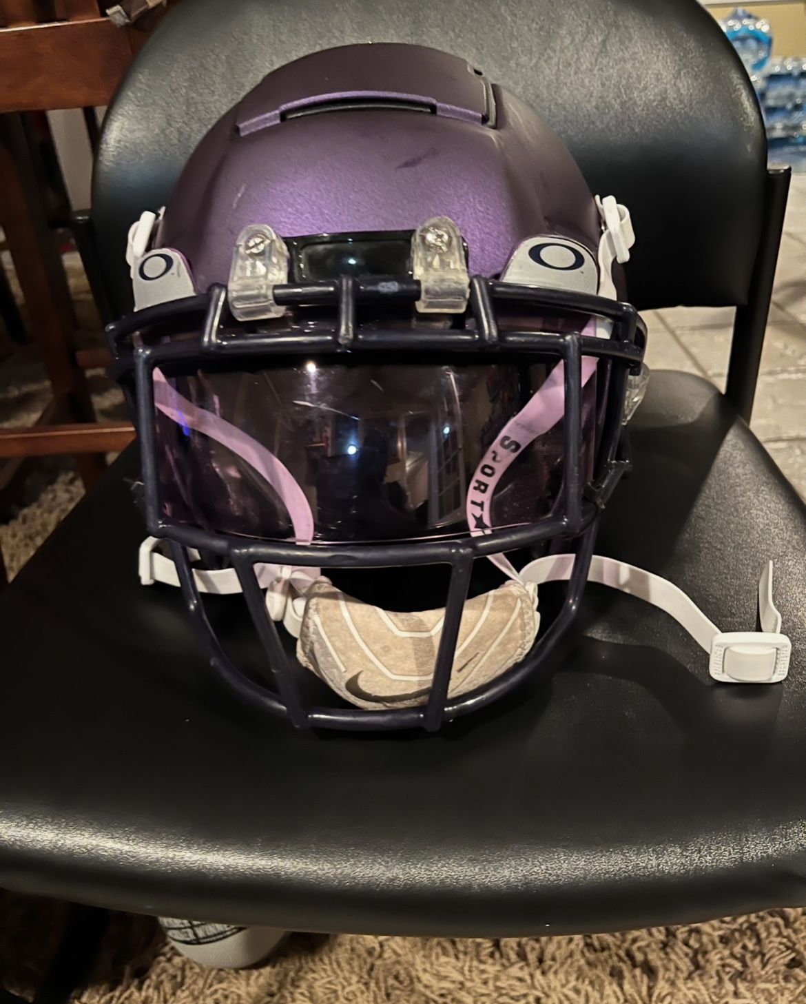Large Schutt F7