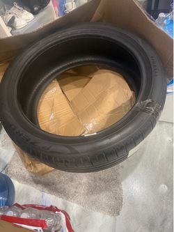 P zero tire 245/40 R20 99y