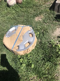 Hub caps for  Any Nissan vehicle