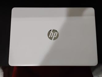 HP laptop