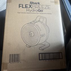 Shark FlexBreeze Fan