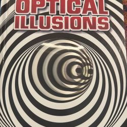 Optical Illusions Book