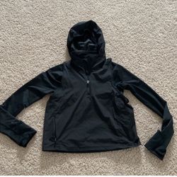 Athleta whistler half zip top. Xs