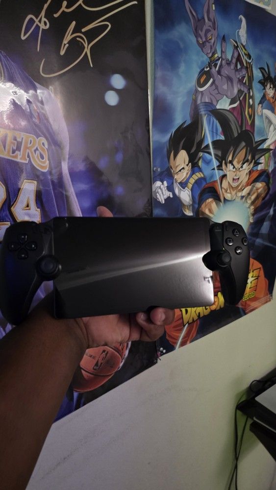 MidNight Playstation Portal