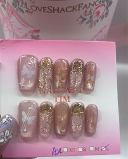 ✨ Premium Water Nails ✨