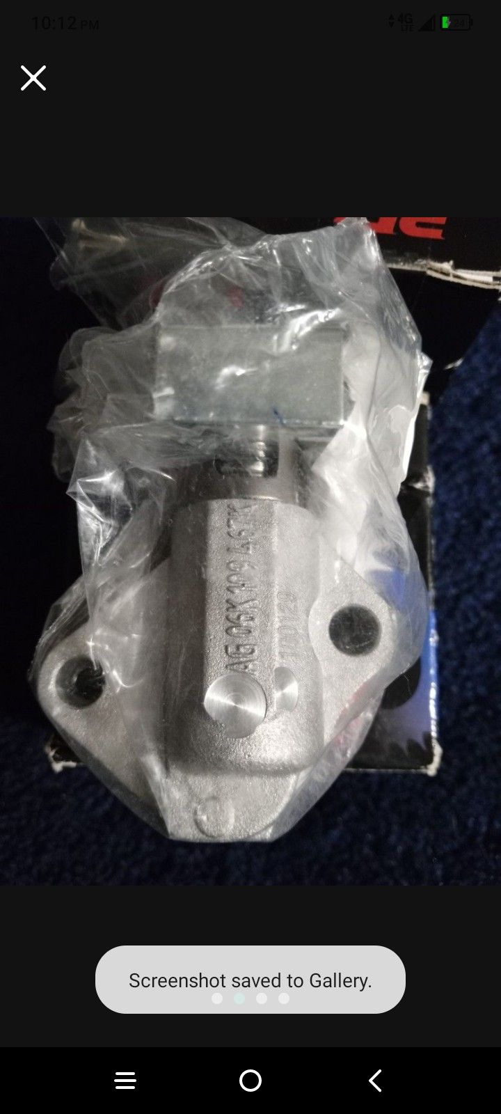 New Timing Chain Sensor Volkswagen/Audi