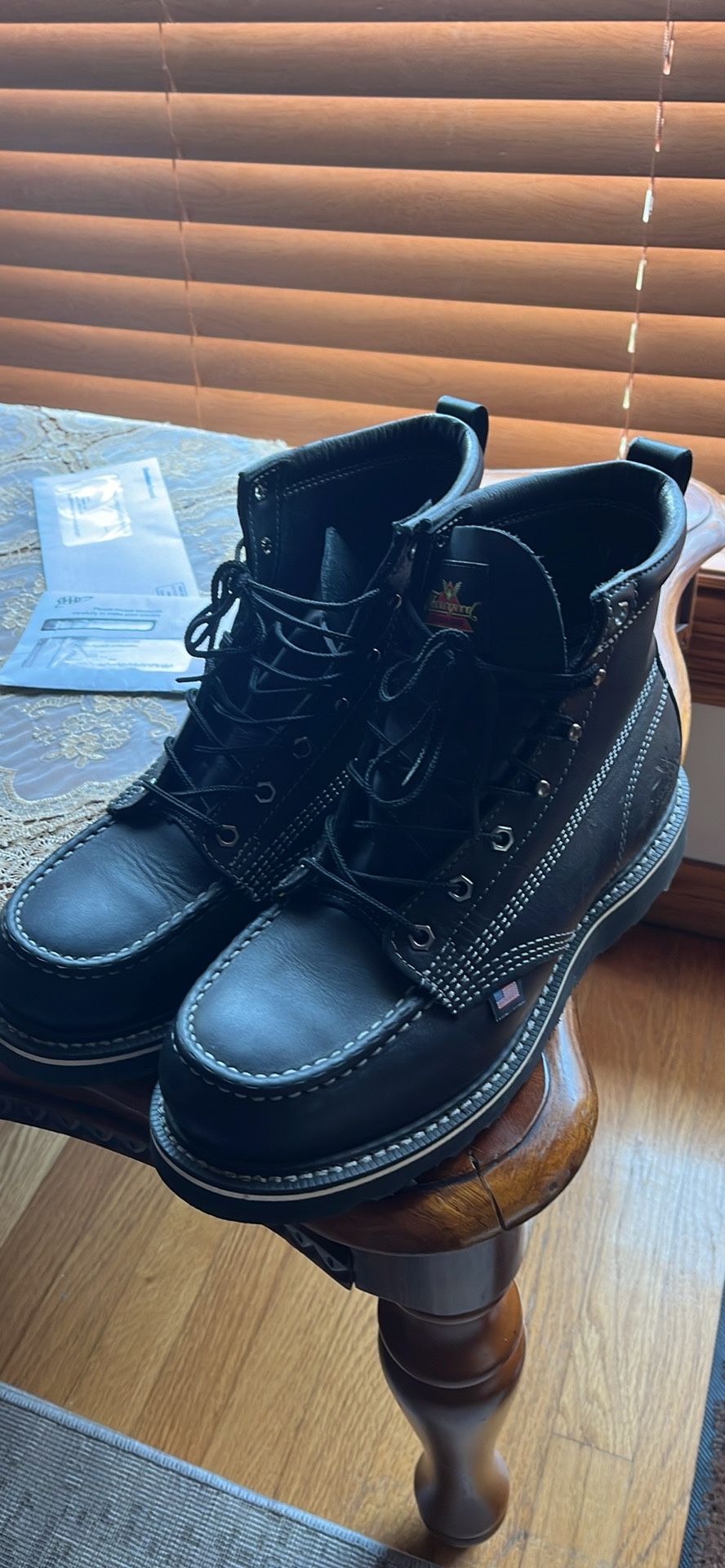 Thorogood Work Boots