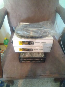 Chevy Silverado Front Disk Rotors 2003  To 2005.