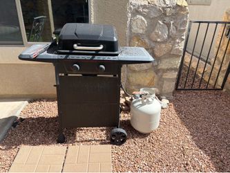Mega master Grill