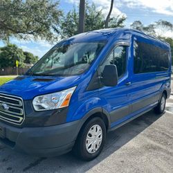 2015 Ford Transit