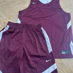 Nike Jersey And Short
