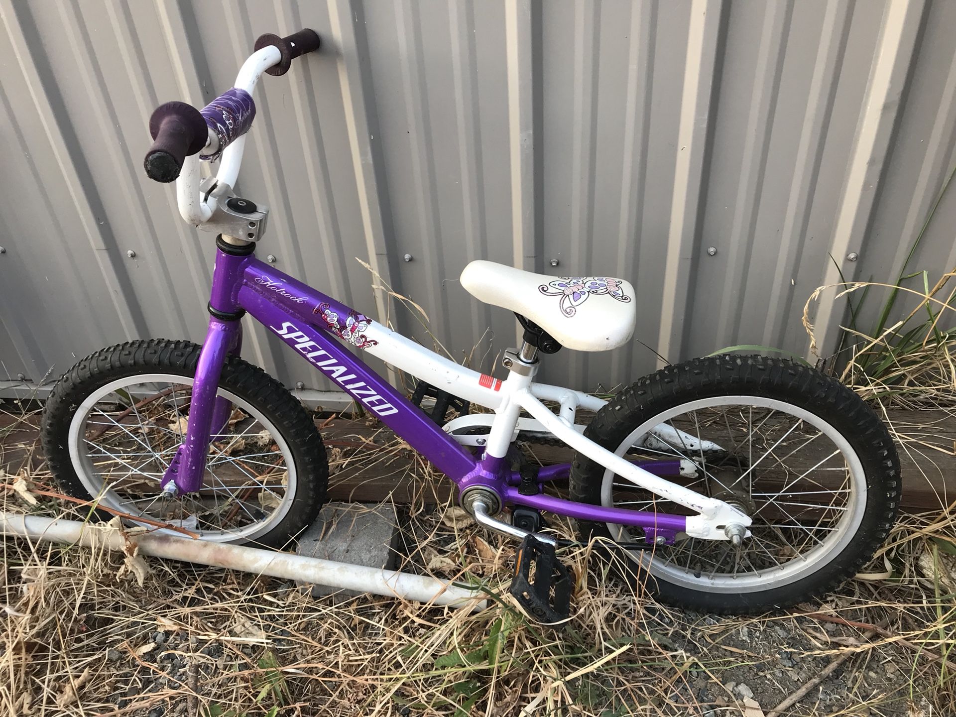 Kids Specialized 16” bike