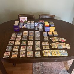 Pokemon Card Collection, Over 1,000 Cards for Sale in Altadena, CA - OfferUp Pokemon Card Collection, Over 1,000 Cards for Sale in Altadena, CA - OfferUp