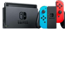 Nintendo Switch $100