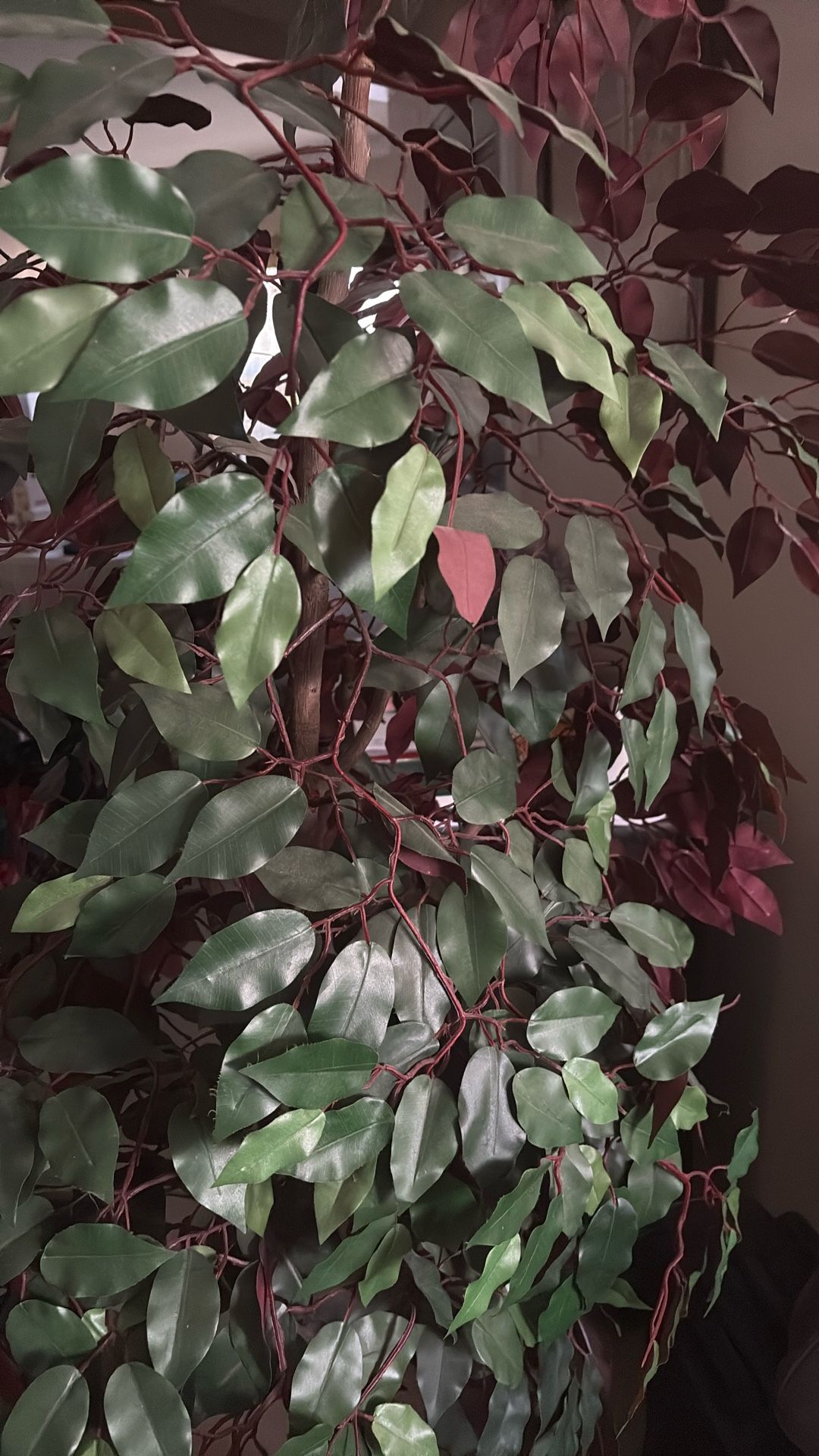 Huge Artificial Tree