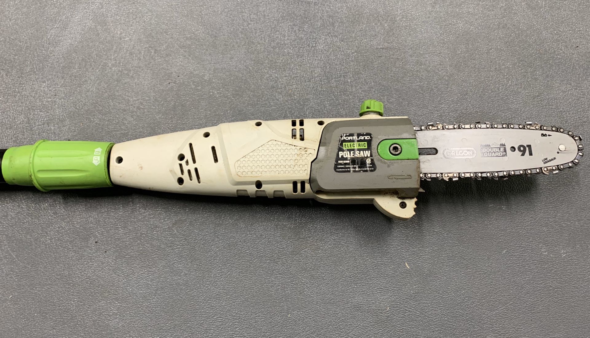 harbor freight tree limb saw