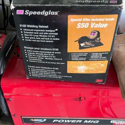 3m Welding Helmet