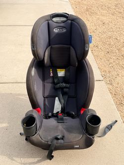 Graco TriRide 3-in-1 Convertible Car Seat Manufactured 12/2020