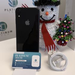 iPhone XR Unlocked 128 Gb