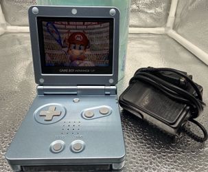 Game Boy Advance SP AGS 101