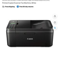 Canon  MX492 