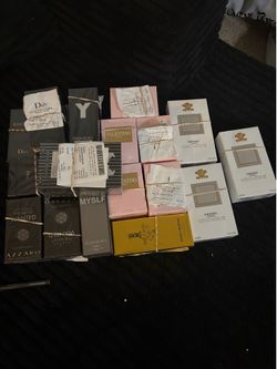 Designer & Niche Fragrances Available 🔥 Creed • Dior • YSL • PDM • Valentino