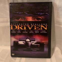 Driven DVD 