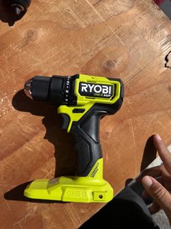 Ryobi 18V Brushless Drill Driver