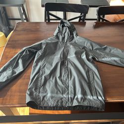 Columbia Boys Large Rain Jacket