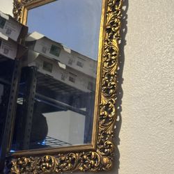Antique Mirror 