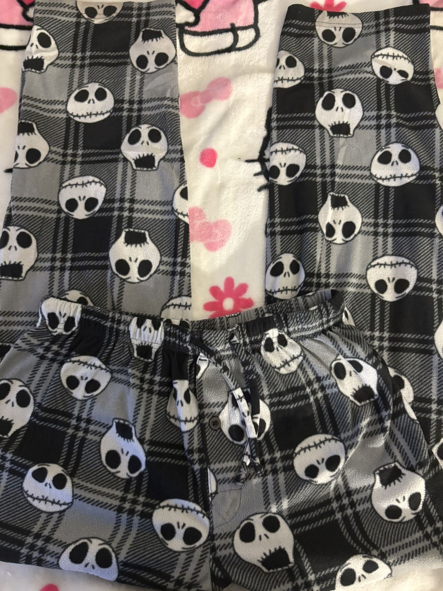 Nightmare before christmas pjs