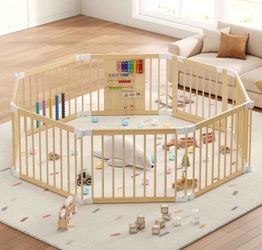 Playpen ( 8 or 10 panels)