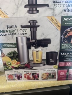 Ninja Juicer