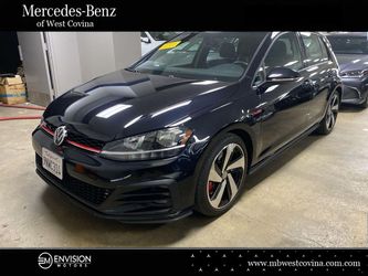 2020 Volkswagen Golf GTI