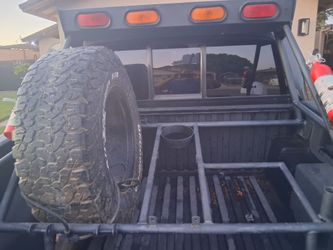 Tacoma Offroad rack