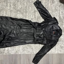 Heavy Duty leather Jacket/Coat