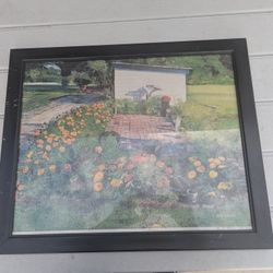 Bill Stroud Flower Painting 49/500