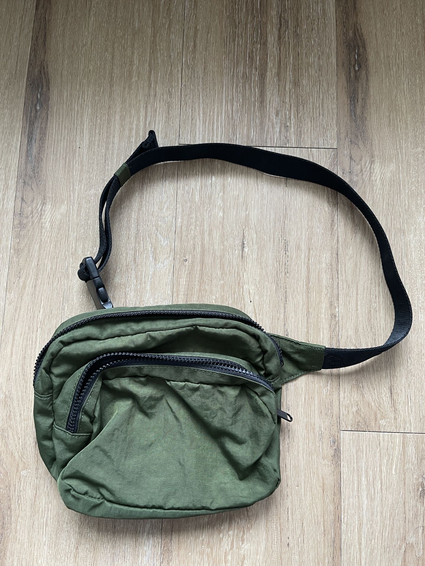 Baggu Fanny Pack - Bay Laurel
