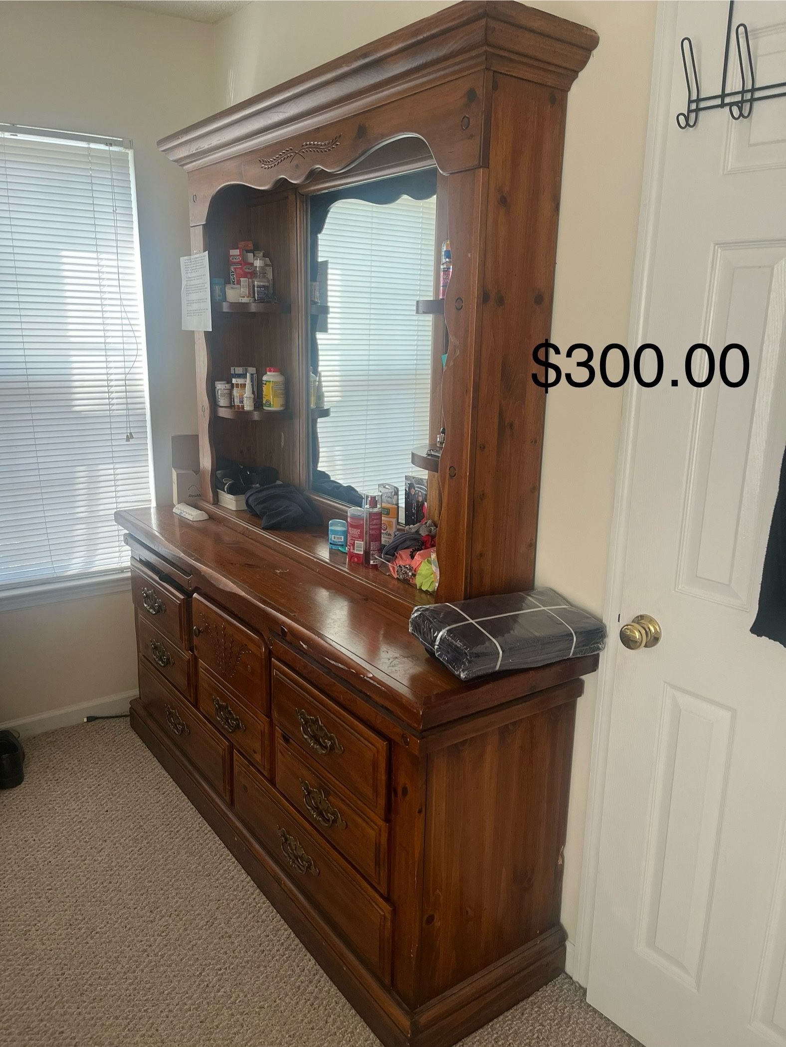 Bedroom Dresser