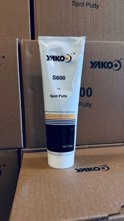 Glazing & Spot Putty Kombi 12 Tubes/Case