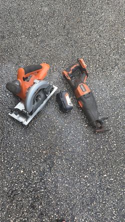 Rigid power tools