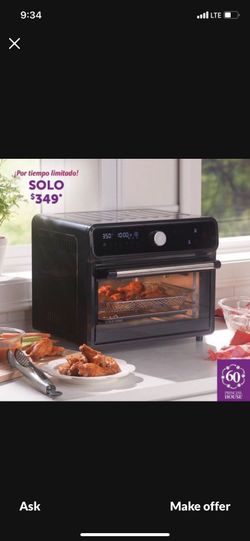 Horno Freidora Princess House