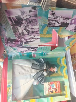 Gone With the Wind Barbie Doll
